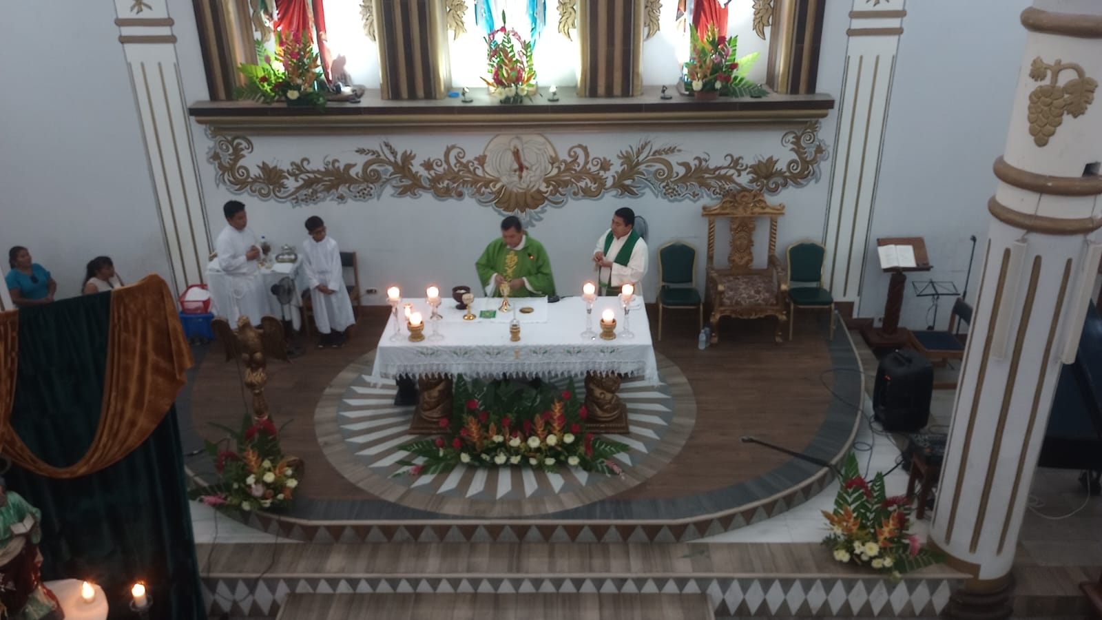 Unión y Reflexión en el Segundo Día de la Novena a San Pablo Apóstol»